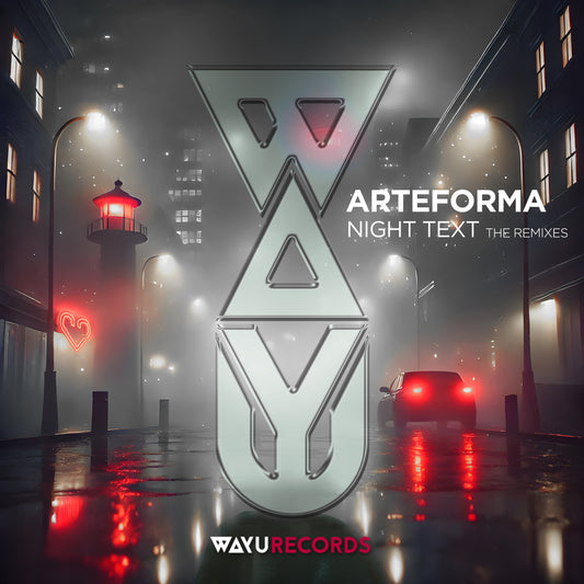 Arteforma - Night Text (The Remixes)