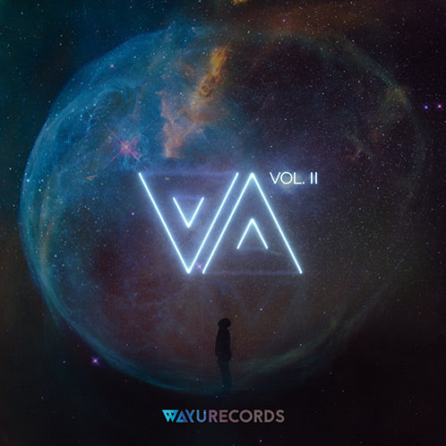 Cover of WAYU Various Artists - Vol. 2