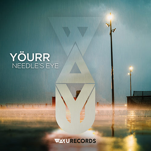 Cover of Yöurr - Needle's Eye [EP]
