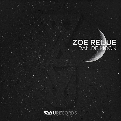 Cover of Zoe Reijue - Dan De Moon [EP]