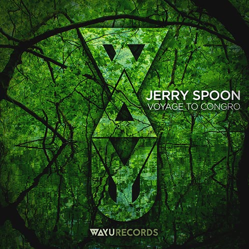 Cover of Jerry Spoon - Voyage to Congro [EP]