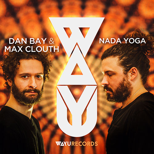 Cover of Dan Bay & Max Clouth - Nada Yoga [LP]