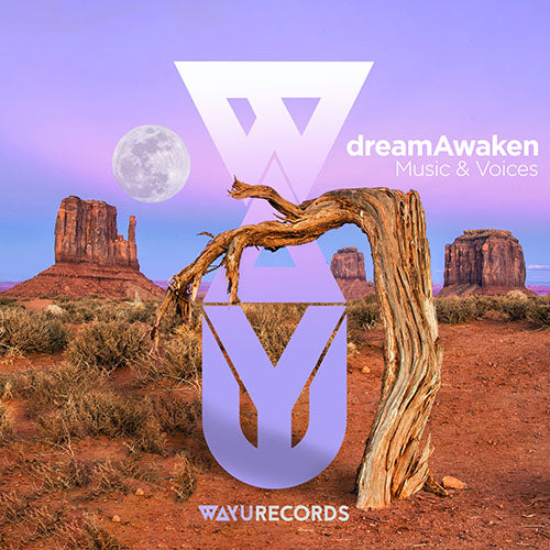 Cover of Dreamawaken - Music & Voices [EP]