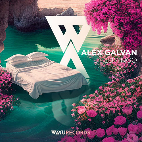 Cover of Alex Galvan - Lumingo [EP]