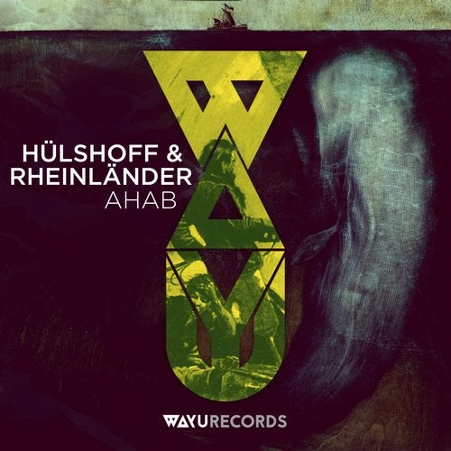 Cover of Hülshoff & Rheinländer - Ahab