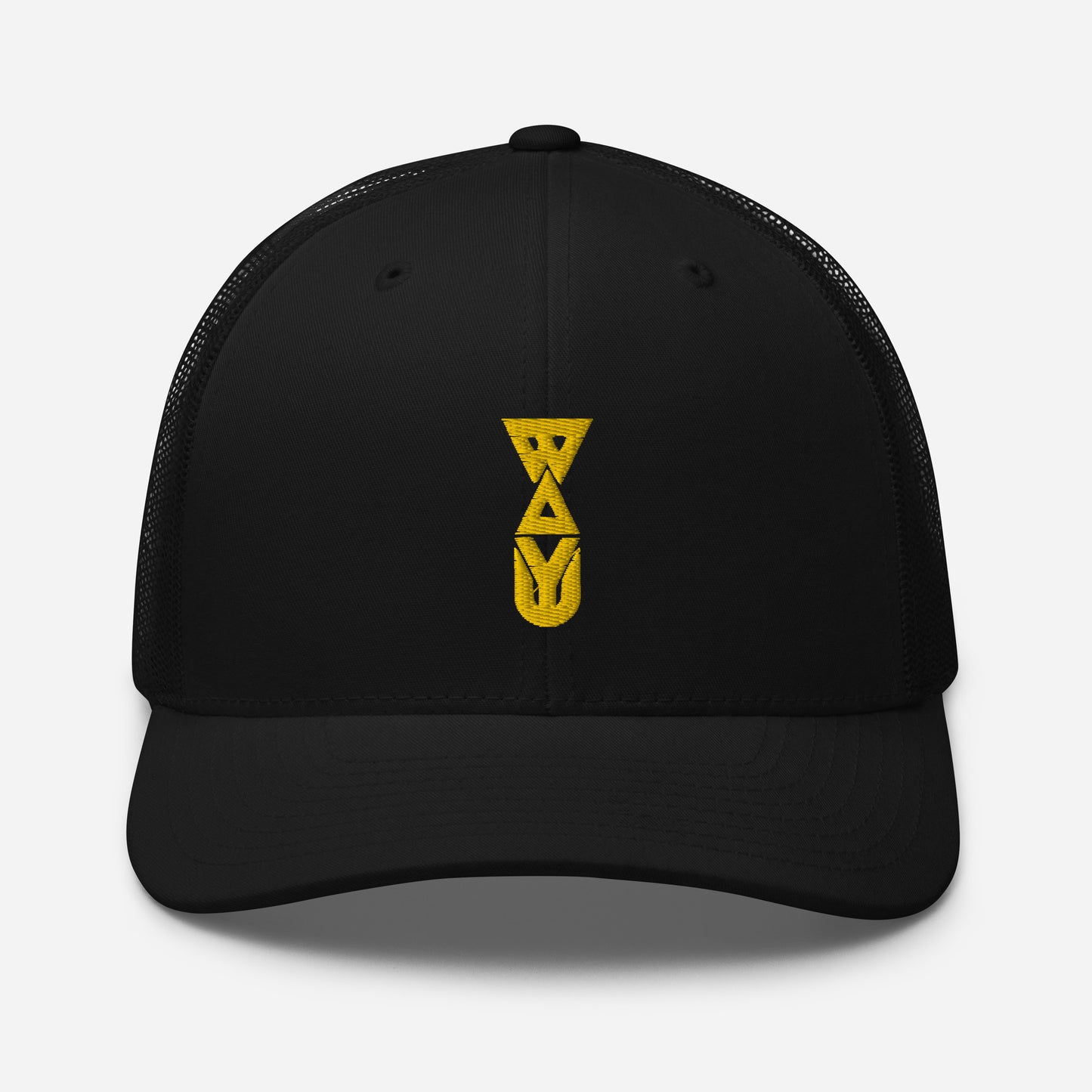 WAYU Logo - Trucker Cap