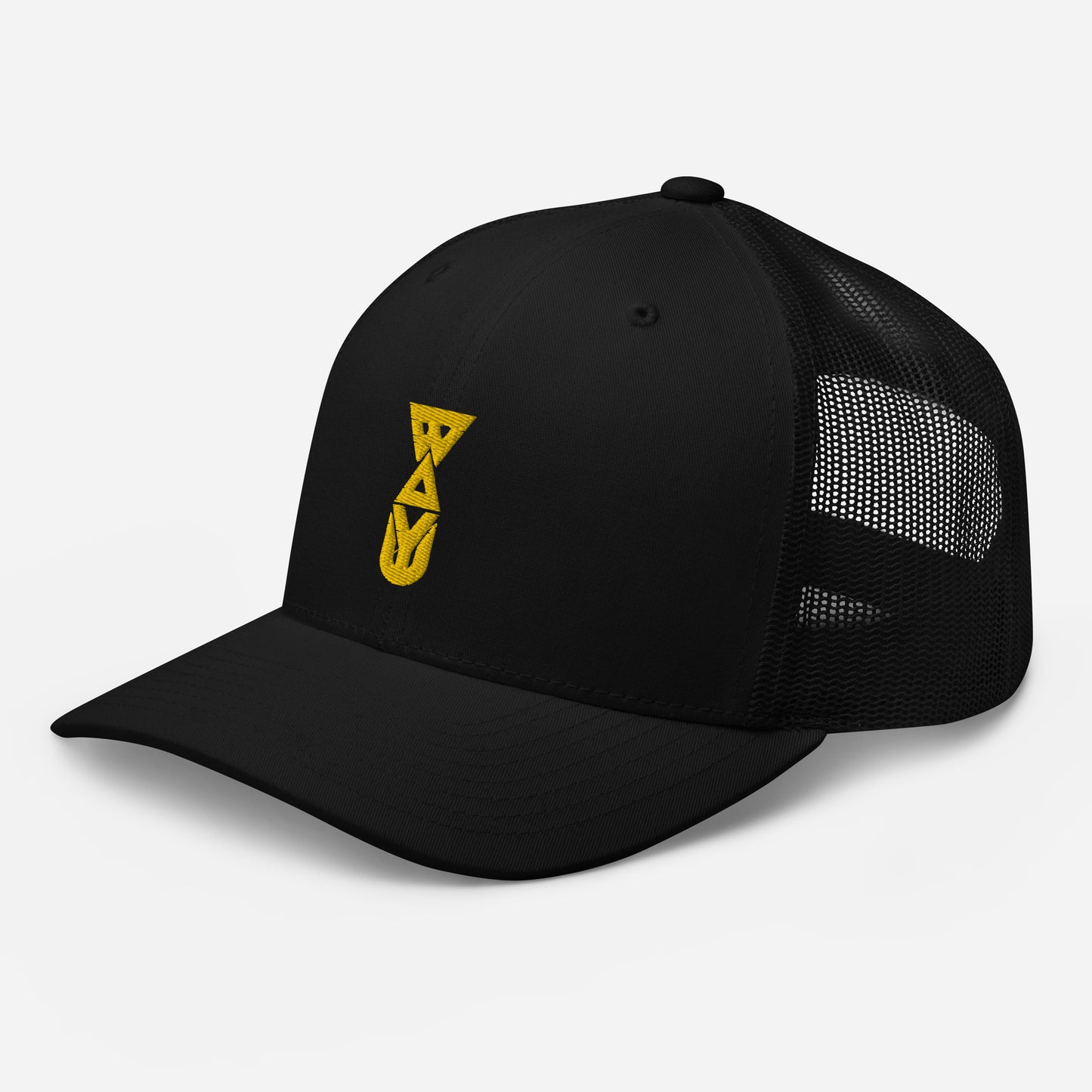 WAYU Logo - Trucker Cap