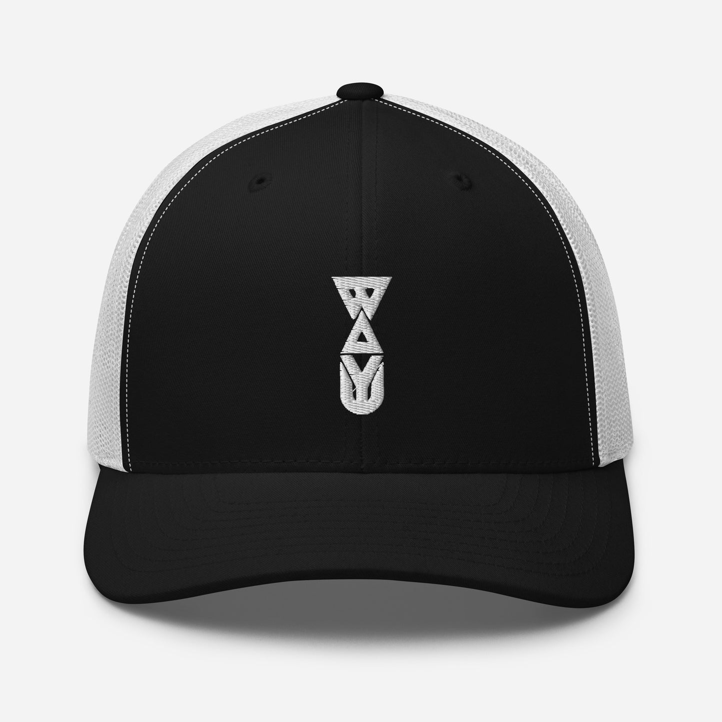 WAYU Logo - Trucker Cap