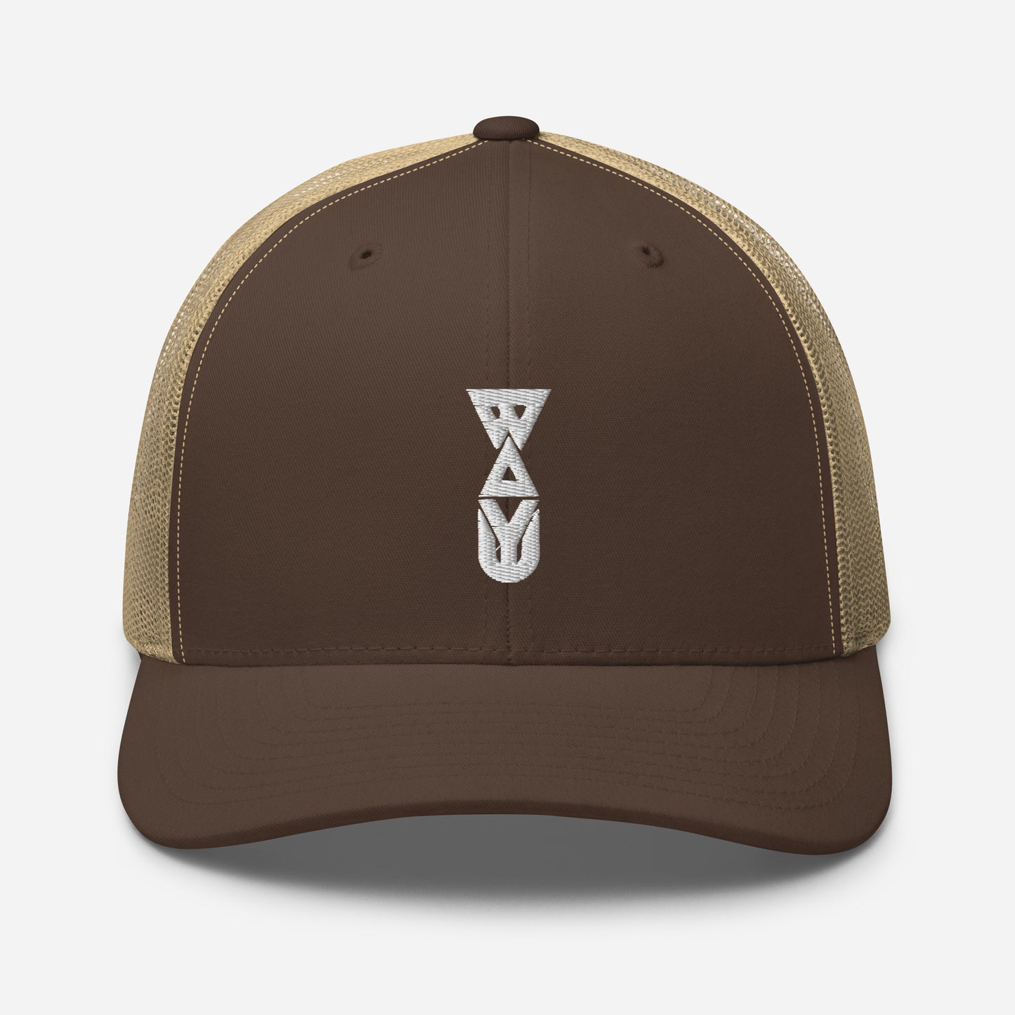 WAYU Logo - Trucker Cap