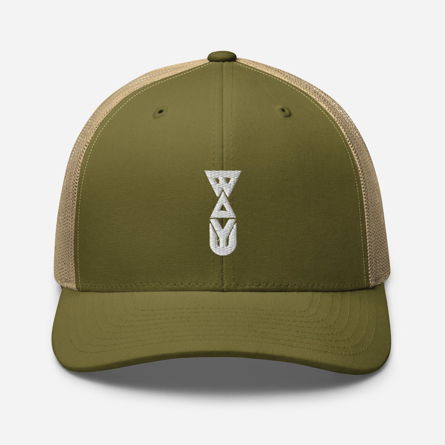 WAYU Logo - Trucker Cap