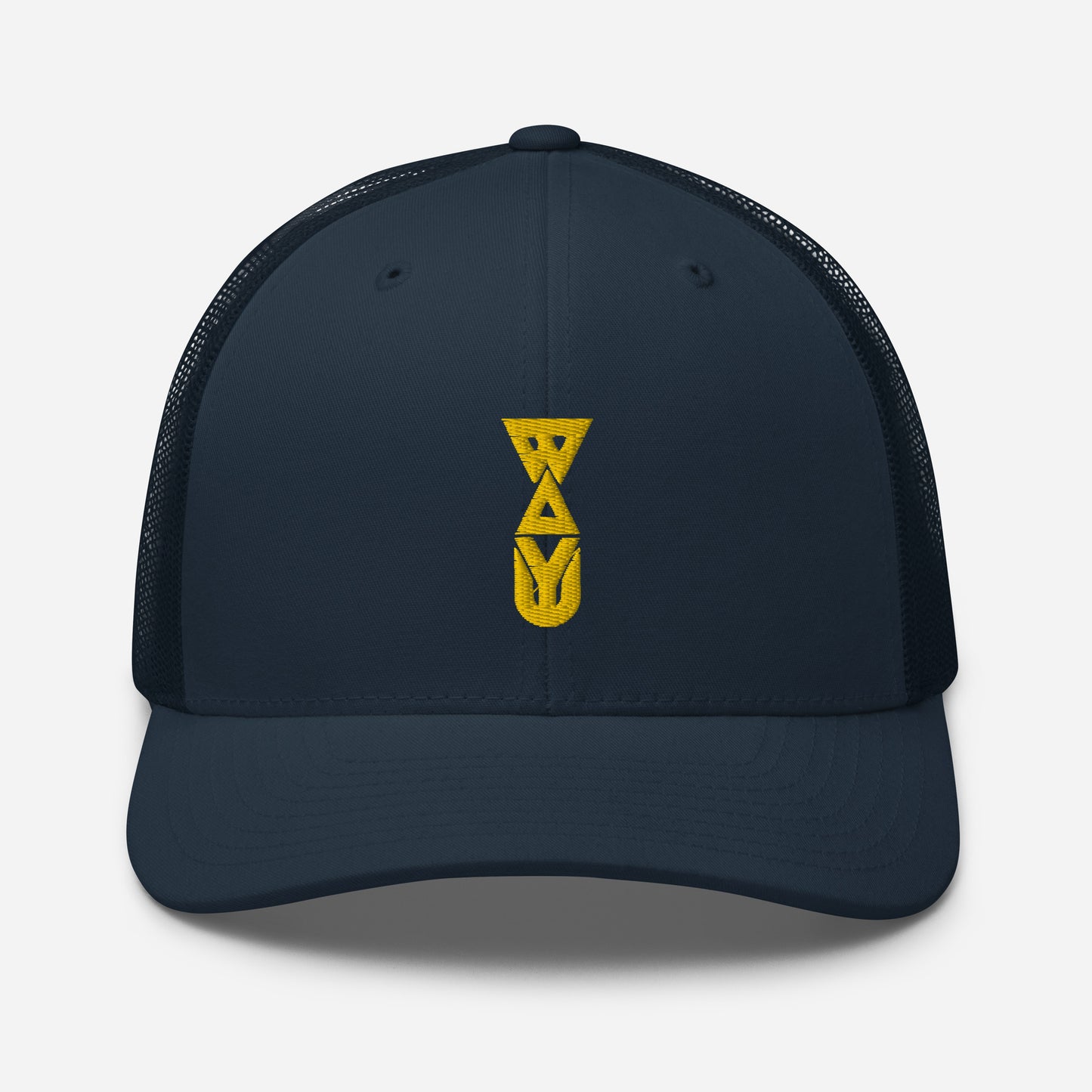 WAYU Logo - Trucker Cap