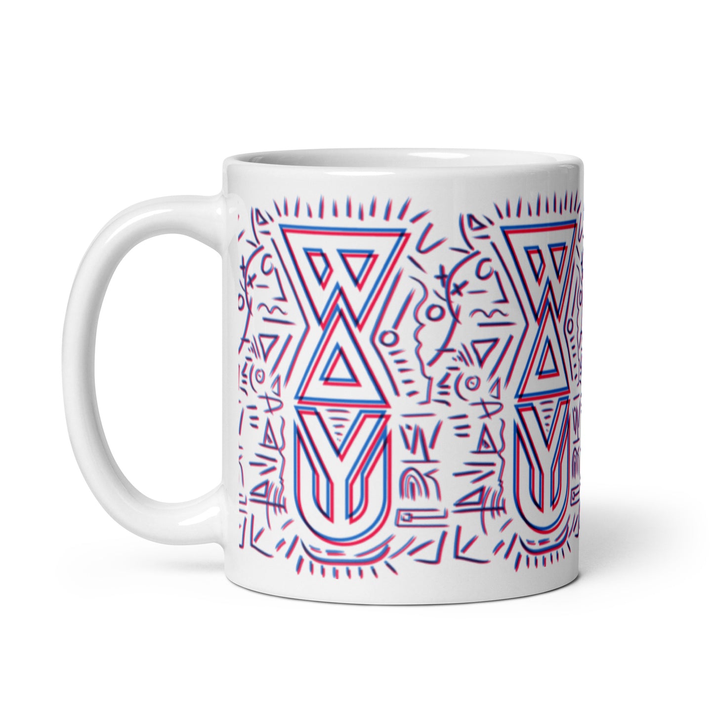 WAYU Stereo Vision Mug