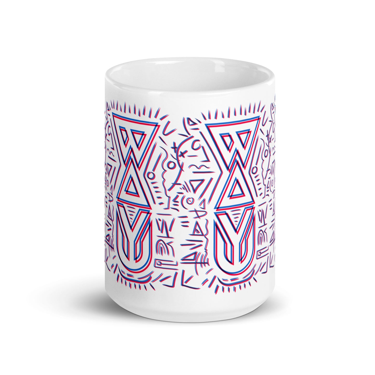 WAYU Stereo Vision Mug