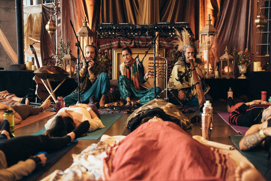 Intentions Experience: A Third Enchantment in Montreal in collaboration with WAYU Records