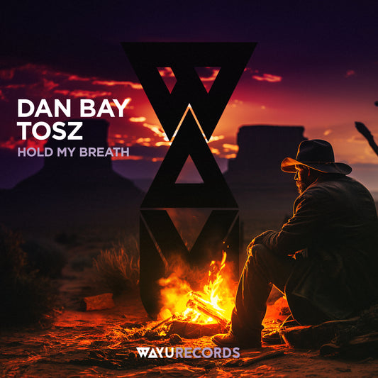 Dan Bay, TOSZ - Hold My Breath [EP]