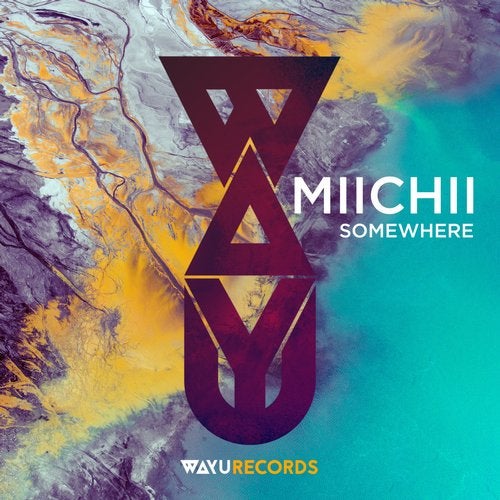 Cover of MIICHII - Somewhere
