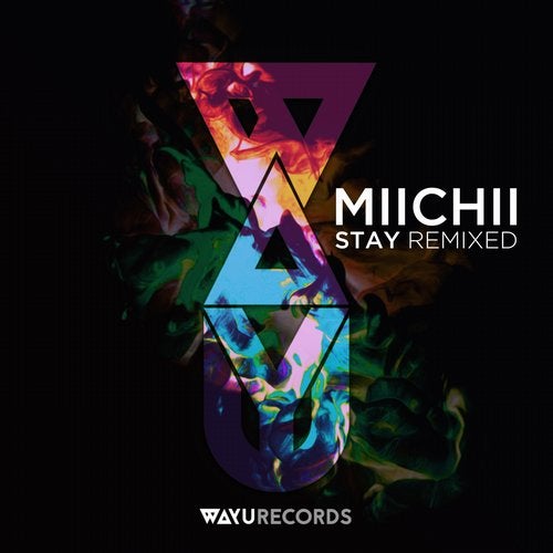 Cover of MIICHII - Stay Remixed
