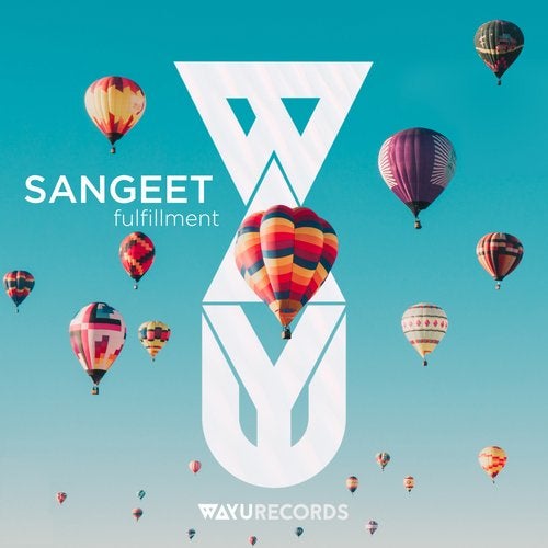 Cover of Sangeet - Fulfillment