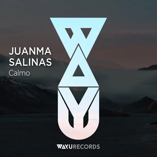 Cover of Juanma Salinas - Calmo