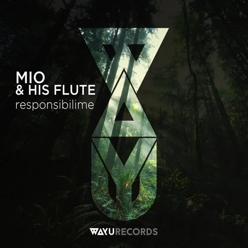 Cover of Mio & his Flute - Responsibilime