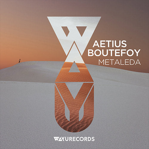 Cover of Aetius Boutefoy - Metaleda