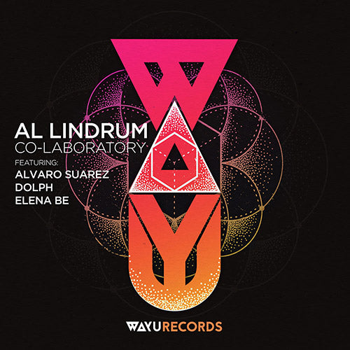 Cover of Al Lindrum - Co-Laboratory