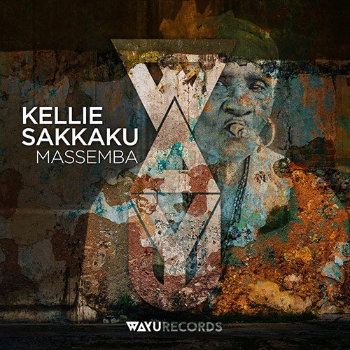 Cover of Kellie - Sakkaku Massemba