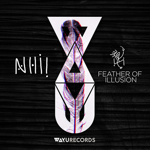 Cover of NHII - Feather of Illusion [EP]