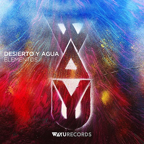 Cover of Desierto y Agua - Elementos