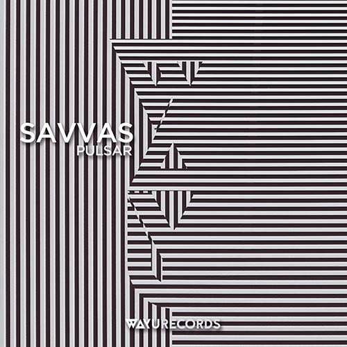Cover of Savvas - Pulsar [EP]