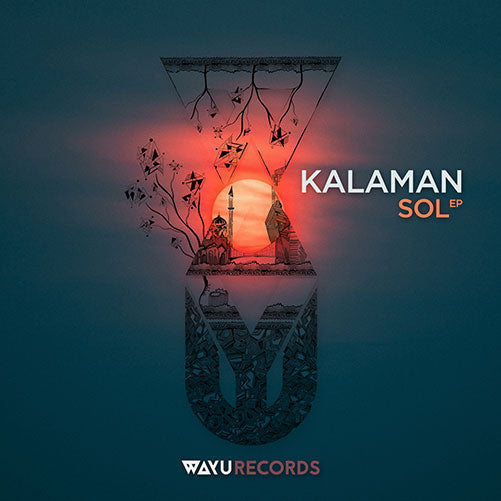Cover of Kalaman - Sol [EP]
