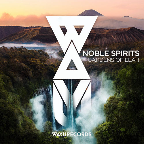 Cover of Noble Spirits - Gardens of Elah [EP]