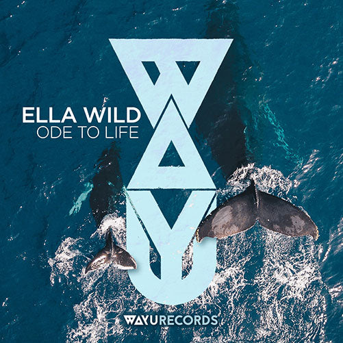 Cover of Ella Wild - Ode to Life [EP]