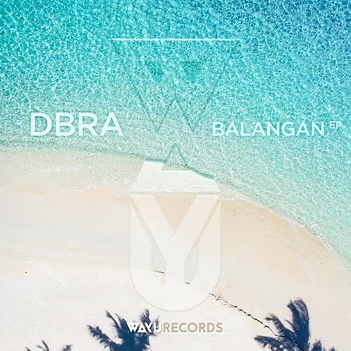 Cover of DBRA - Balangan [EP]