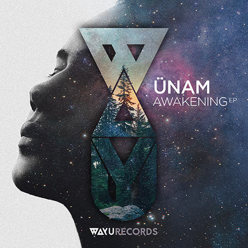 Cover of ÜNAM - Awakening