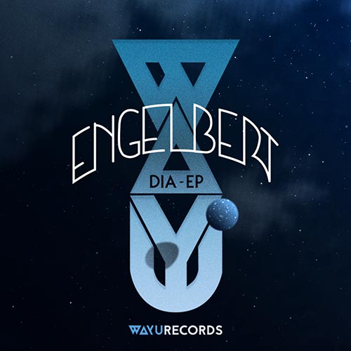 Cover of Engelbert - Dia [EP]