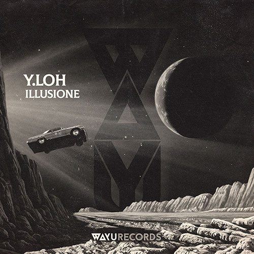 Cover of Y-LOH - Illusione [EP]