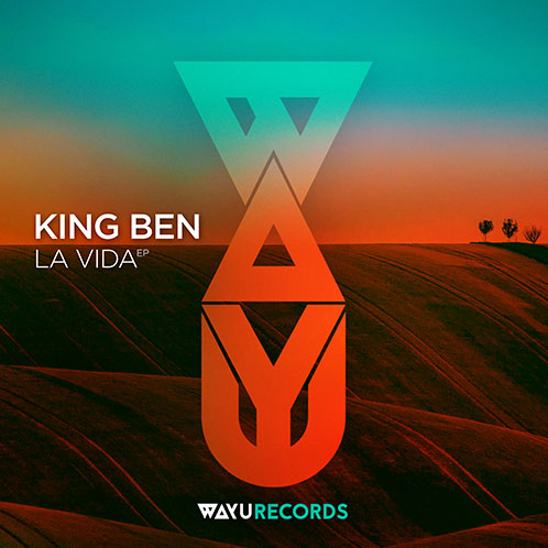 Cover of King Ben - La Vida [EP]