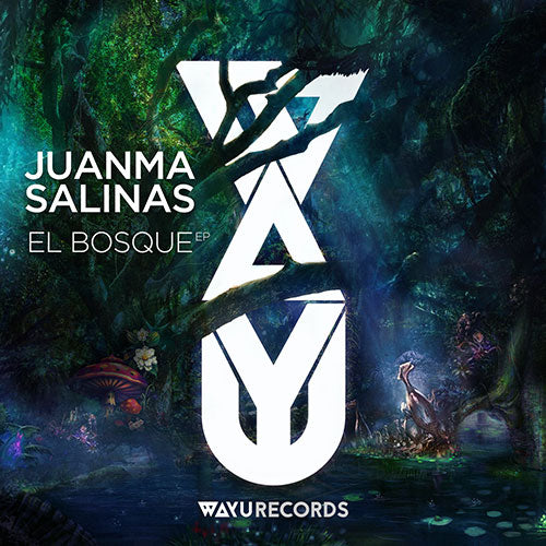 Cover of Juanma Salinas - El Bosque [EP]