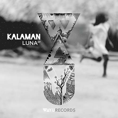 Cover of Kalaman - Luna [EP]