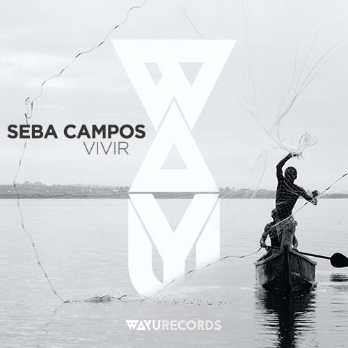 Cover of Saba Campos - Vivir [EP]