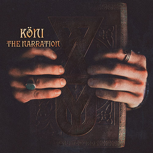 Cover of KÖNI - The Narration [EP]