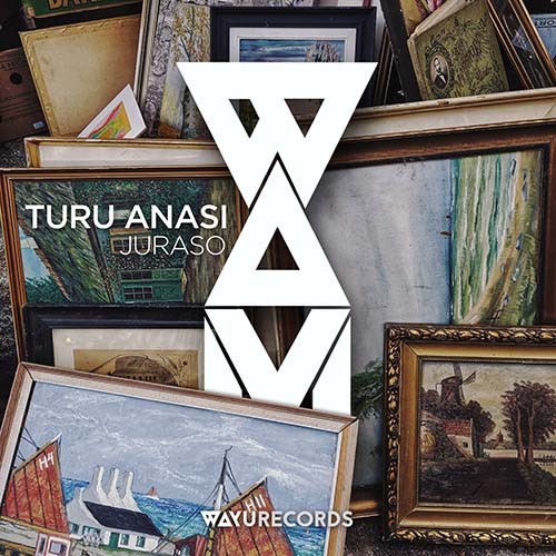 Cover of Turu Anasi - Juraso [EP]