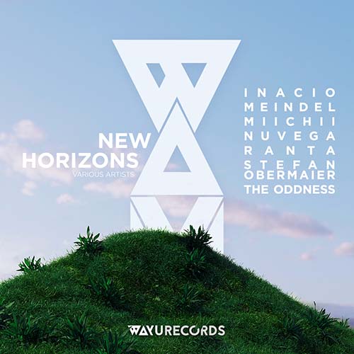 Cover of WAYU: New Horizons - Various Artists
