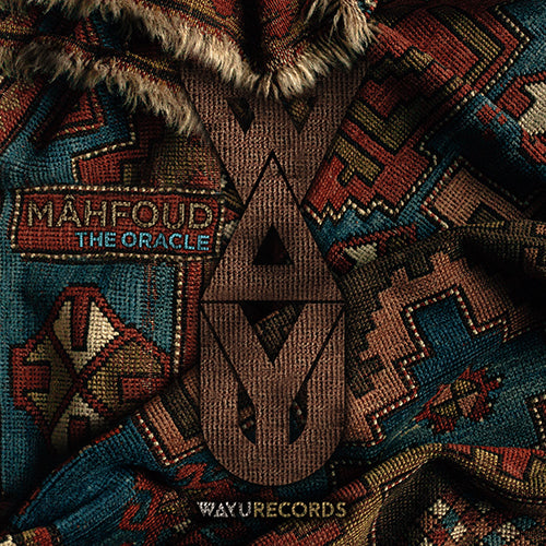 Cover of Mâhfoud - The Oracle [EP]