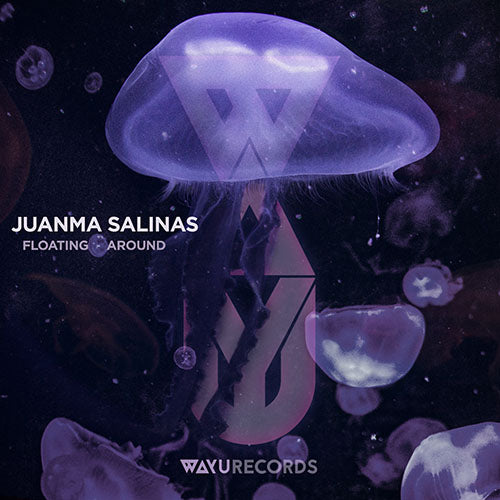 Cover of Juanma Salinas - Floating Around [EP]