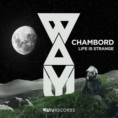 Cover of Chambord - Life Is Strange [EP]