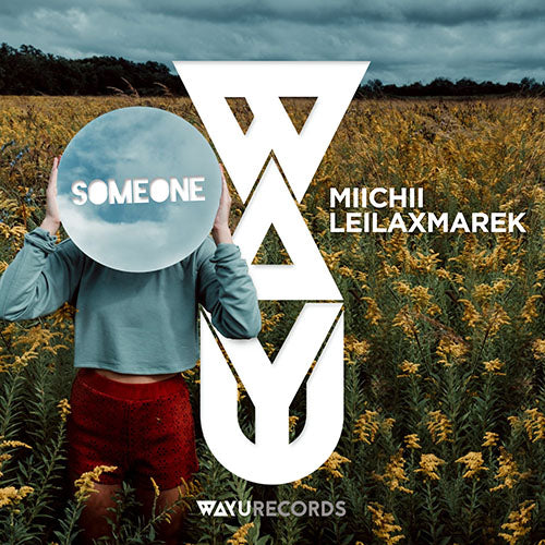 Cover of MIICHII - Someone feat. LEILAXMAREK [EP]