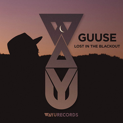 Cover of Guuse - Lost in the Blackout [EP]