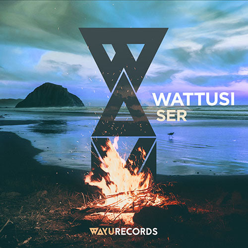 Cover of Wattusi - Ser [EP]